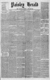 Paisley Herald and Renfrewshire Advertiser Saturday 04 July 1857 Page 1