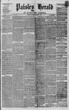 Paisley Herald and Renfrewshire Advertiser Saturday 01 August 1857 Page 1