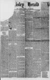 Paisley Herald and Renfrewshire Advertiser Saturday 17 October 1857 Page 1