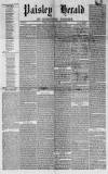 Paisley Herald and Renfrewshire Advertiser Saturday 26 December 1857 Page 1