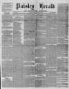 Paisley Herald and Renfrewshire Advertiser Saturday 15 May 1858 Page 1
