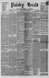 Paisley Herald and Renfrewshire Advertiser Saturday 22 May 1858 Page 1