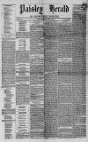 Paisley Herald and Renfrewshire Advertiser Saturday 29 May 1858 Page 1