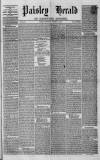 Paisley Herald and Renfrewshire Advertiser Saturday 29 January 1859 Page 1