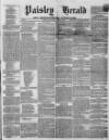 Paisley Herald and Renfrewshire Advertiser Saturday 16 April 1859 Page 1