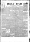 Paisley Herald and Renfrewshire Advertiser Saturday 14 January 1860 Page 1