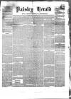 Paisley Herald and Renfrewshire Advertiser Saturday 28 January 1860 Page 1