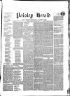 Paisley Herald and Renfrewshire Advertiser Saturday 11 February 1860 Page 1