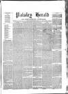 Paisley Herald and Renfrewshire Advertiser Saturday 18 February 1860 Page 1