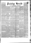 Paisley Herald and Renfrewshire Advertiser Saturday 25 February 1860 Page 1
