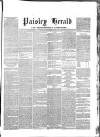 Paisley Herald and Renfrewshire Advertiser Saturday 10 March 1860 Page 1