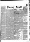 Paisley Herald and Renfrewshire Advertiser Saturday 14 April 1860 Page 1