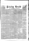 Paisley Herald and Renfrewshire Advertiser Saturday 12 May 1860 Page 1