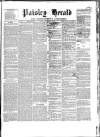 Paisley Herald and Renfrewshire Advertiser Saturday 26 May 1860 Page 1
