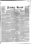 Paisley Herald and Renfrewshire Advertiser Saturday 02 June 1860 Page 1