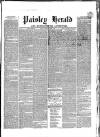 Paisley Herald and Renfrewshire Advertiser Saturday 09 June 1860 Page 1