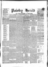 Paisley Herald and Renfrewshire Advertiser Saturday 30 June 1860 Page 1