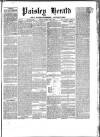 Paisley Herald and Renfrewshire Advertiser Saturday 14 July 1860 Page 1