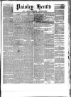 Paisley Herald and Renfrewshire Advertiser Saturday 21 July 1860 Page 1