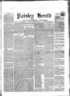 Paisley Herald and Renfrewshire Advertiser Saturday 28 July 1860 Page 1