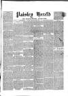 Paisley Herald and Renfrewshire Advertiser Saturday 04 August 1860 Page 1