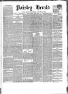 Paisley Herald and Renfrewshire Advertiser Saturday 18 August 1860 Page 1