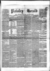 Paisley Herald and Renfrewshire Advertiser Saturday 22 December 1860 Page 1