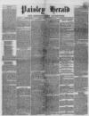 Paisley Herald and Renfrewshire Advertiser Saturday 02 February 1861 Page 1
