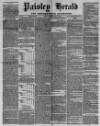 Paisley Herald and Renfrewshire Advertiser Saturday 18 May 1861 Page 1