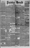 Paisley Herald and Renfrewshire Advertiser Saturday 14 December 1861 Page 1