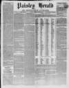 Paisley Herald and Renfrewshire Advertiser Saturday 09 January 1864 Page 1