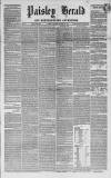 Paisley Herald and Renfrewshire Advertiser Saturday 16 January 1864 Page 1