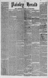 Paisley Herald and Renfrewshire Advertiser Saturday 05 March 1864 Page 1