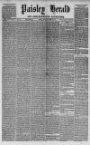Paisley Herald and Renfrewshire Advertiser Saturday 26 March 1864 Page 1