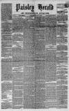 Paisley Herald and Renfrewshire Advertiser Saturday 14 May 1864 Page 1