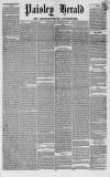 Paisley Herald and Renfrewshire Advertiser Saturday 03 September 1864 Page 1