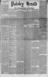 Paisley Herald and Renfrewshire Advertiser Saturday 07 January 1865 Page 1