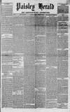 Paisley Herald and Renfrewshire Advertiser Saturday 14 January 1865 Page 1