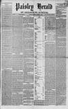 Paisley Herald and Renfrewshire Advertiser Saturday 21 January 1865 Page 1