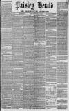 Paisley Herald and Renfrewshire Advertiser Saturday 11 March 1865 Page 1