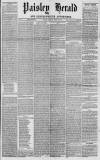 Paisley Herald and Renfrewshire Advertiser Saturday 18 March 1865 Page 1