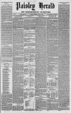 Paisley Herald and Renfrewshire Advertiser Saturday 10 June 1865 Page 1