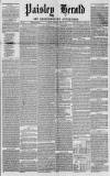 Paisley Herald and Renfrewshire Advertiser Saturday 17 June 1865 Page 1