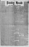 Paisley Herald and Renfrewshire Advertiser Saturday 01 July 1865 Page 1
