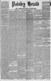 Paisley Herald and Renfrewshire Advertiser Saturday 04 November 1865 Page 1