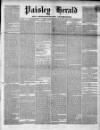 Paisley Herald and Renfrewshire Advertiser Saturday 13 January 1866 Page 1