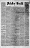 Paisley Herald and Renfrewshire Advertiser Saturday 27 January 1866 Page 1