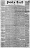 Paisley Herald and Renfrewshire Advertiser Saturday 10 February 1866 Page 1