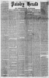Paisley Herald and Renfrewshire Advertiser Saturday 17 February 1866 Page 1