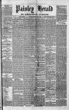 Paisley Herald and Renfrewshire Advertiser Saturday 14 July 1866 Page 1